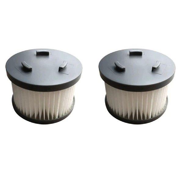2Pcs HEPA Filters Replacement for JIMMY H8 / H8 Pro / H8
