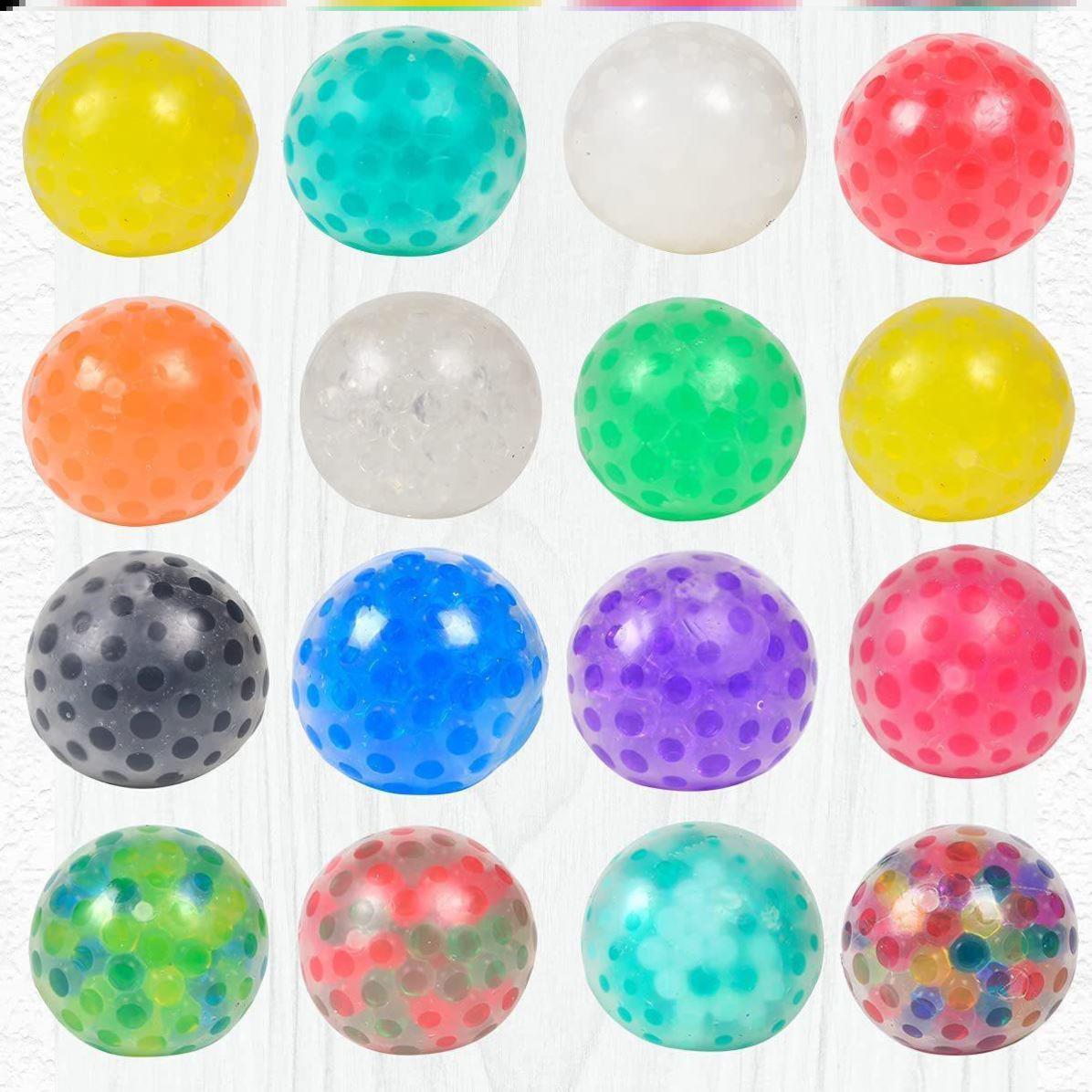 Childs Fidget Toy Soft Stressball Anti-stress Ball 解压玩具