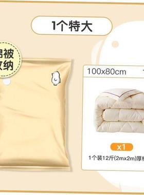 vacuum bags clothes storage plastic bag sealing pump travel1