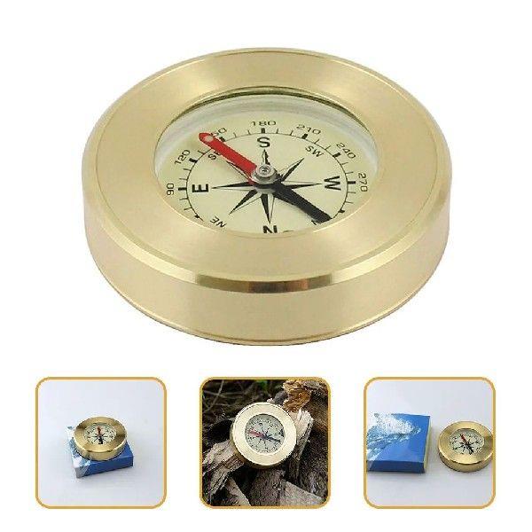 Compass Navigation Mountaineering Camping Geology Outdoor