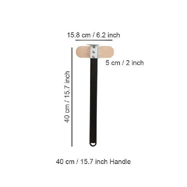 Pizza Oven Brush Household Oven Clean Brush, Easy to Clean,