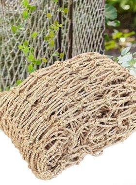 Climbing Plant Support Net 79x118inch 5.9inch Hole