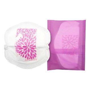 Breathable Safe Super Absorbency Cotton Breast Pad