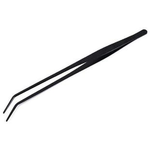 Aquarium Resistant Plant Corrosion 27cm Tweezers 2PCS