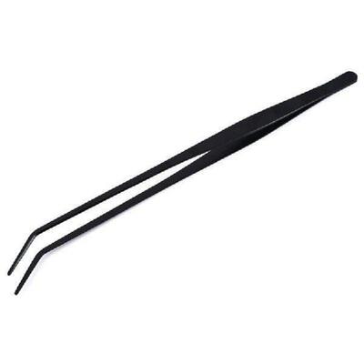 2PCS Aquarium Plant Tweezers Corrosion Resistant 27cm