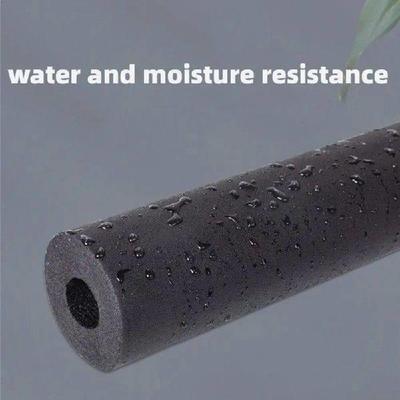 1.8m Sponge Rubber Pipe Black Thickened Thermal Insulation