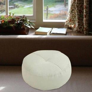 Round Floor Pillow Meditation Cushion Pad Small Decorative