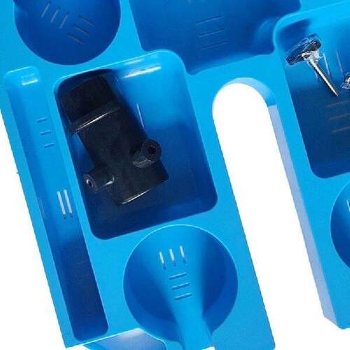Beach Umbrella Table Tray Outdoor Adjustable Umbrella Tray