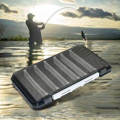 Fish Hook Fishing Lure Bait Storage Case with Removable