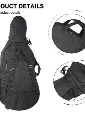 Case Case, Cello Case Cello Padded Gig Bag Accessories