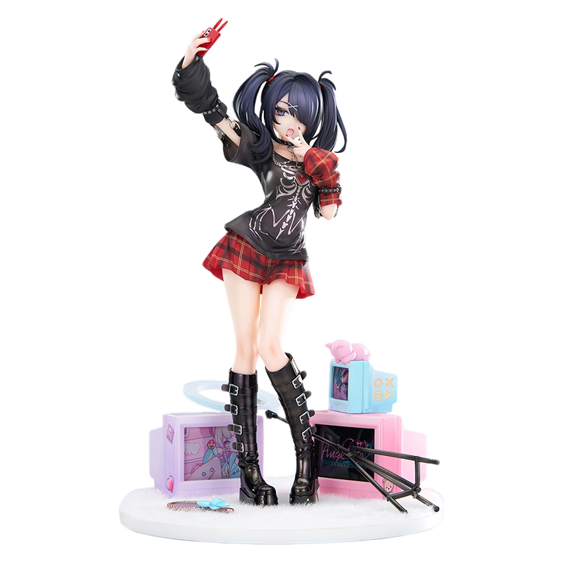 thumbnail for [APEX Streamer Girl Heavy Dependence] Tangtang 17 Figure Official Merchandise Final Payment