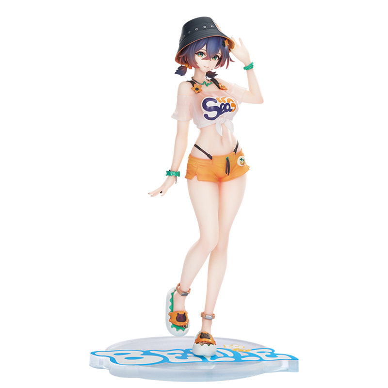 thumbnail for [APEX Zenless Zone Zero] Suzu Summer Sky Ver.1 8-figure LIMEPIE series merchandise deposit