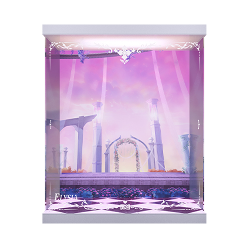 thumbnail for 【APEX/miHoYo】Honkai Impact 3 Elysia: The Lawgiver of Humanity Figure Deluxe Edition Display Box