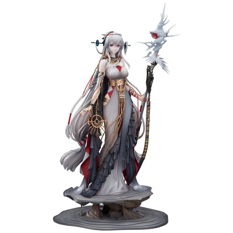 thumbnail for [APEX Arknights] Muddy Heart Skadi Walker Ver.1 7 figures Arknights official final payment