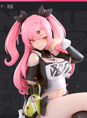 【APEX/绝区零】阵营系列狡兔屋 妮可·德玛拉1/7手办 三Z全款