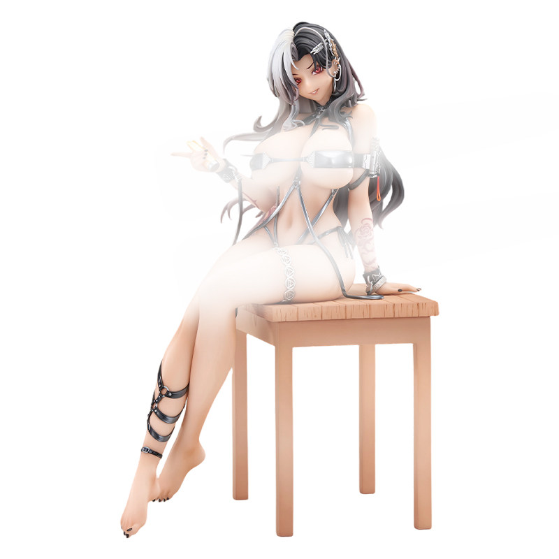 thumbnail for [APEX Goddess of Victory: NIKKE] Rosanna Elegant Ocean 1 7 Figure Merchandise Official Final Payment