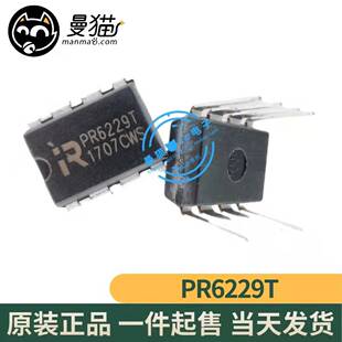 PR6228T PR6228 PR6229T PR6229 PR-RAIL DIP-8 全新原装 可直拍