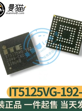IT5125VG-128-CXO IT5125VG-192 IT83201VG-256 BGA 剪板带程序