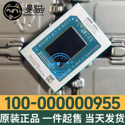 保上机！R7 7840HS 100-000000955  R9 9900HX 100-000000994