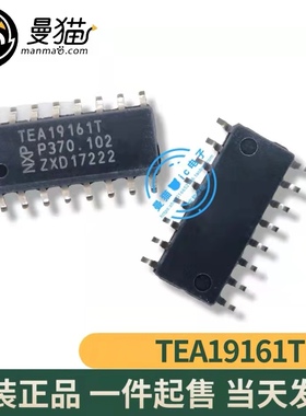 真全新！TEA19161T TEA19161 SOP-16 全新原装 一个30元 可直拍