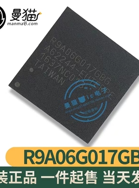 R9A06G017GBG A62244-EUTERPE BGA 全新原装 一个100元 可直拍