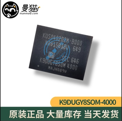 K9DUGY8S0M电脑笔记本IC芯片