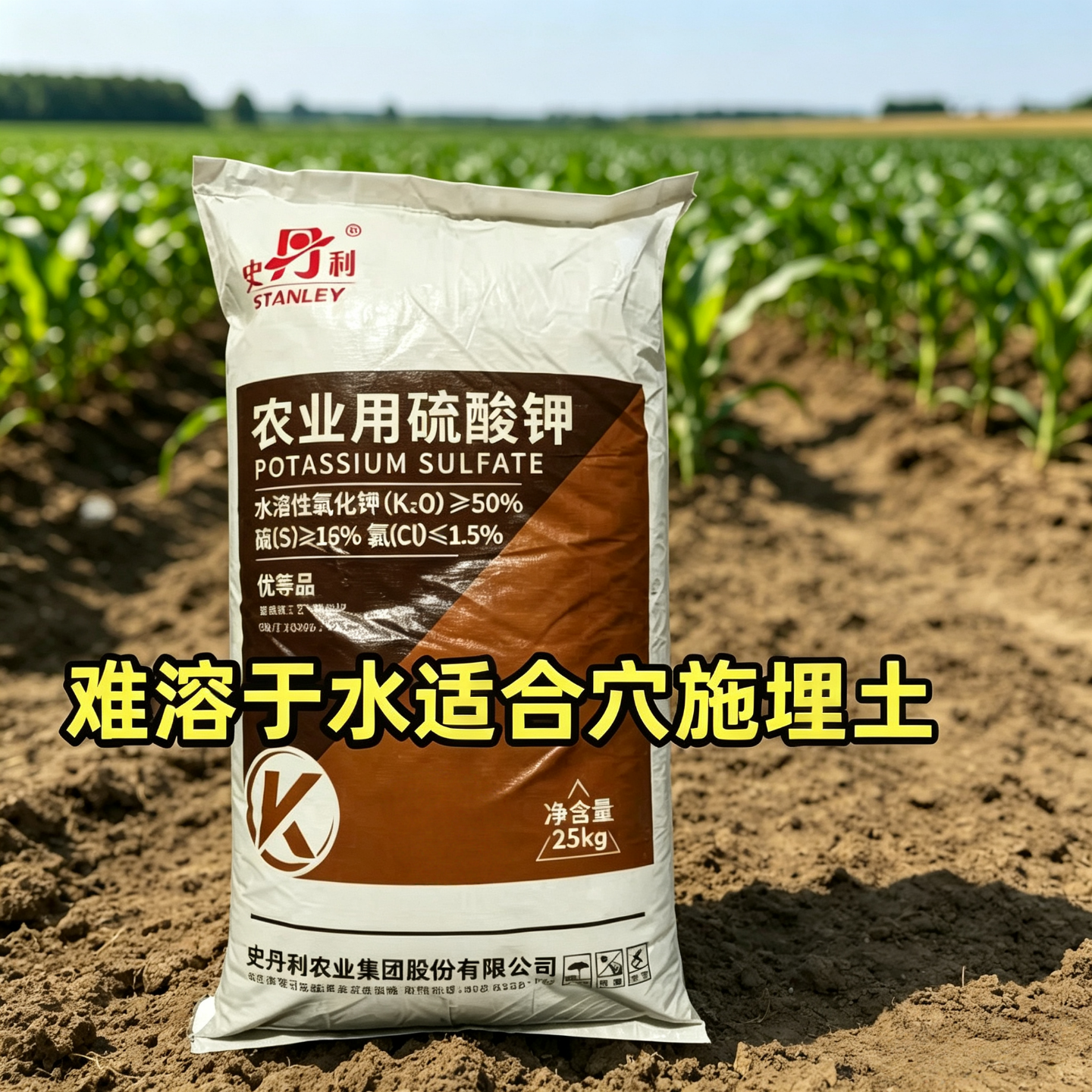 硫酸钾水溶肥复合肥农用镁肥红牛罗布泊德国俄罗斯进口高钾肥肥料