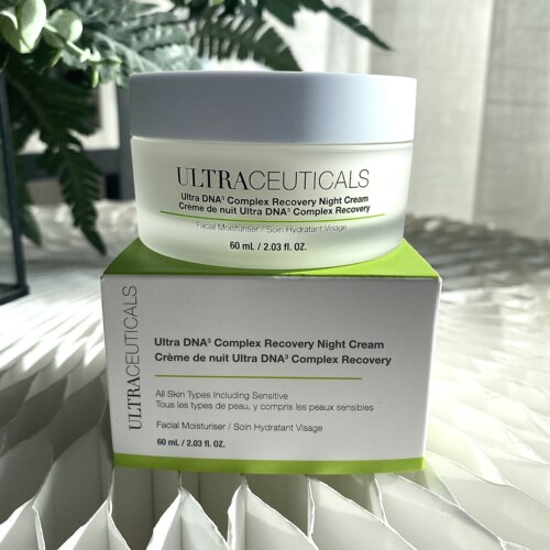 直邮Ultraceutical尤皙DNA³晚霜紧肤淡纹保湿修护不黏腻60ml