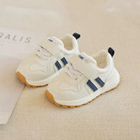 Детская демисезонная спортивная обувь для раннего возраста, детские туфли для мальчиков, мягкая подошва