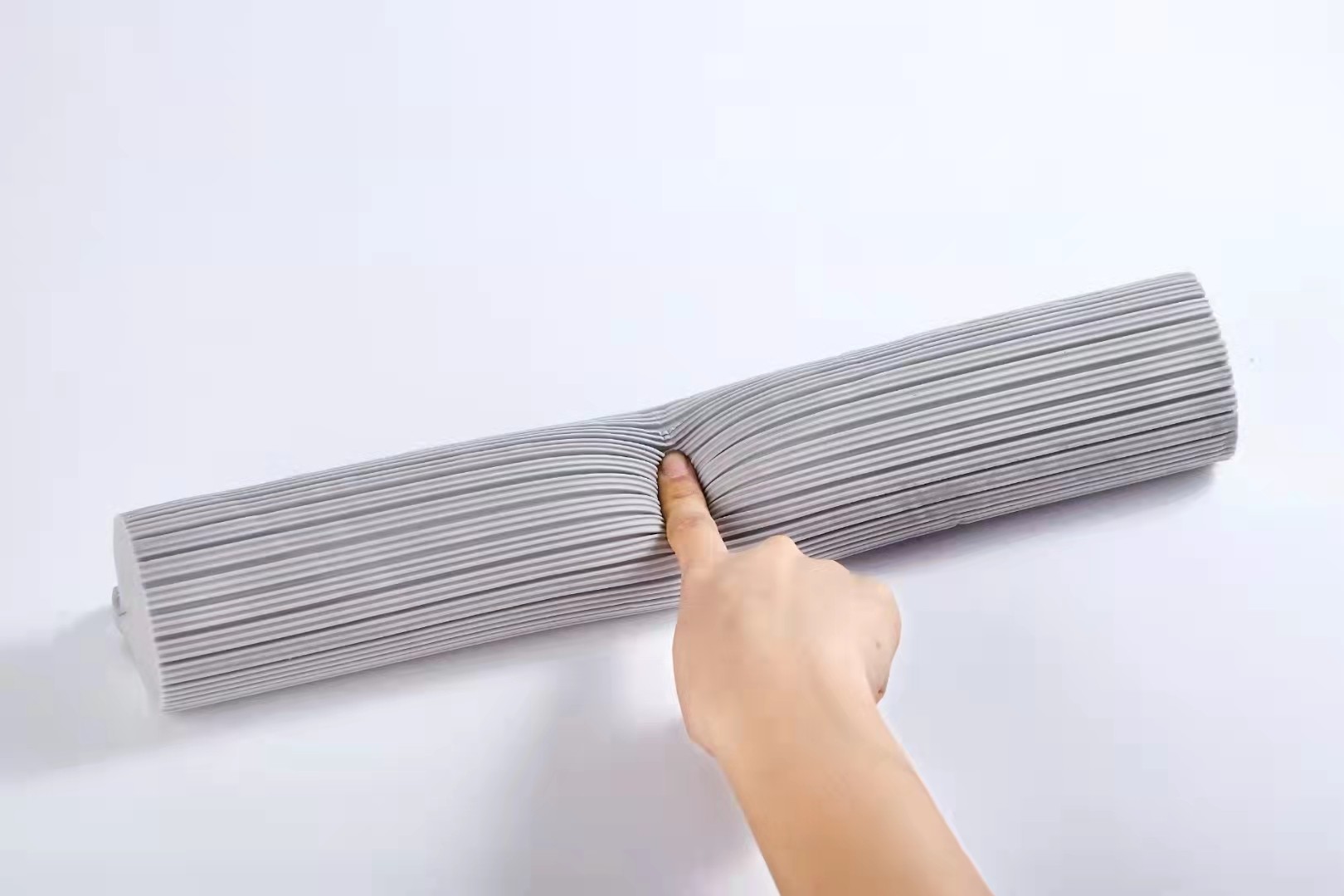 海绵头替换装拖把头胶棉强力吸水速软棉10秒速软防霉棉头拖把配件