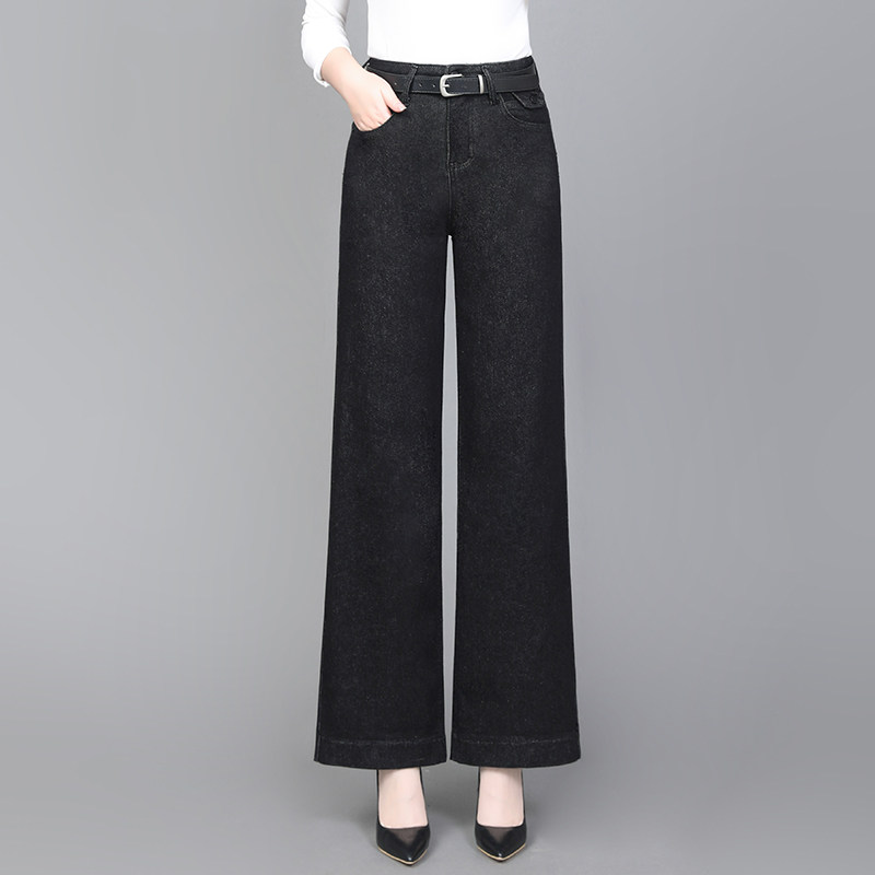 2026新款复古做旧直筒牛仔裤女显瘦气质高腰宽松百搭阔腿裤子,女装/女士精品,牛仔裤,淘宝优惠券,粉丝福利购,淘宝优惠卷