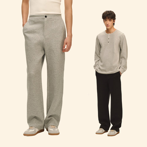 CLIMAXVISION空气层卫裤