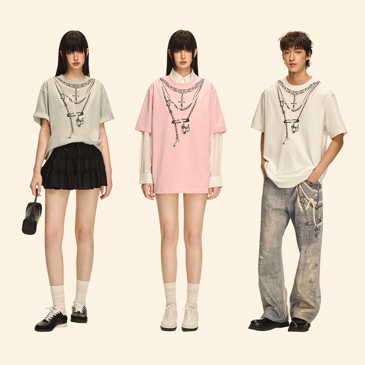 潮流精品，品质保证