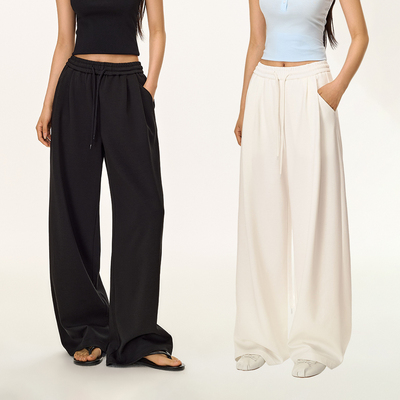 CLIMAXVISION轻薄凉爽夏日长裤