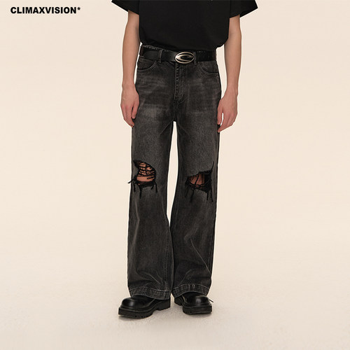 CLIMAXVISION大破坏牛仔裤