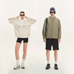 CLIMAX 轻盈云感皮肤衣 VISION城市户外轻运动连帽防晒服UPF50