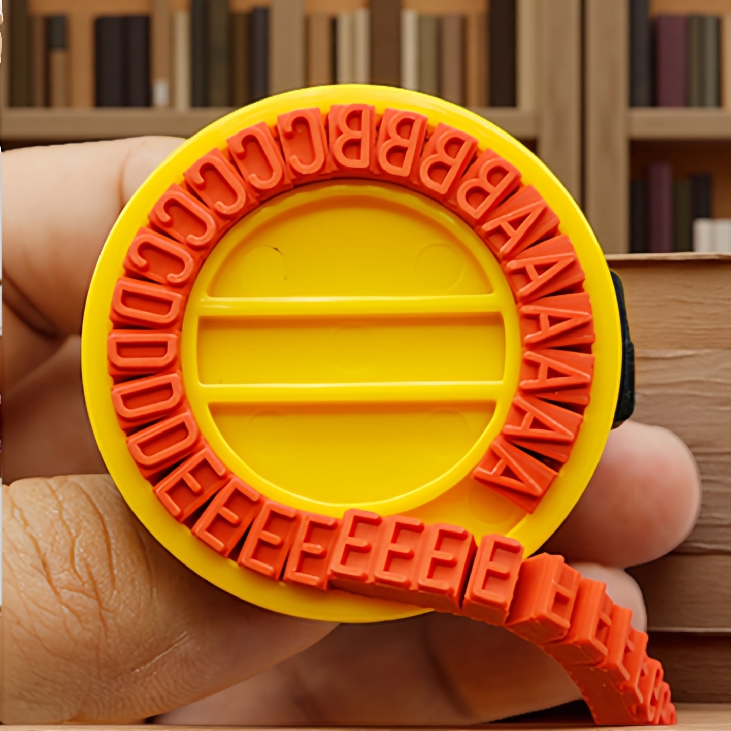 自由组合创意印章新力活字拼接