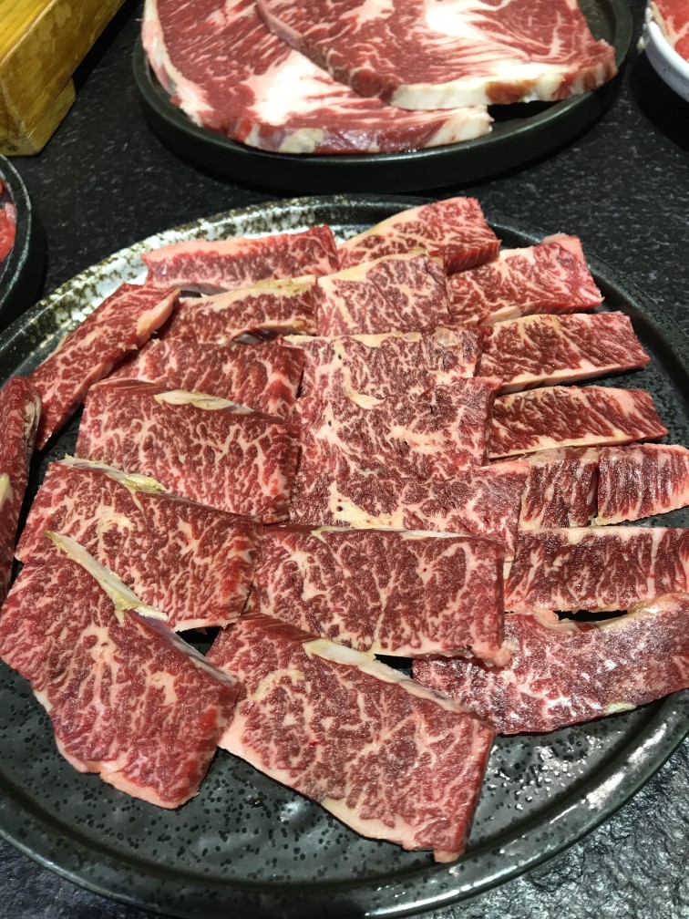 和牛家·和牛横膈膜150克日式烤肉必选原切好肉