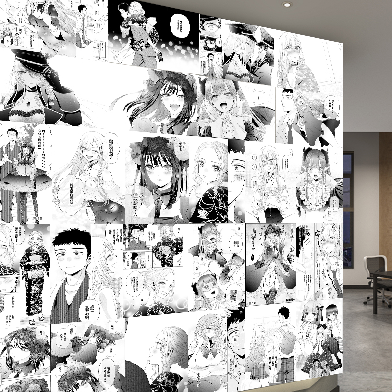 电锯人石之海麻衣学姐堀與宮村