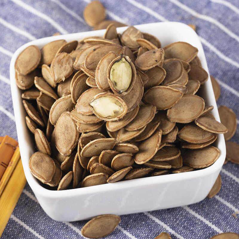 新货水煮湿南瓜子官方旗舰店五香卤汁湿瓜子500g卤煮好嗑干 干果
