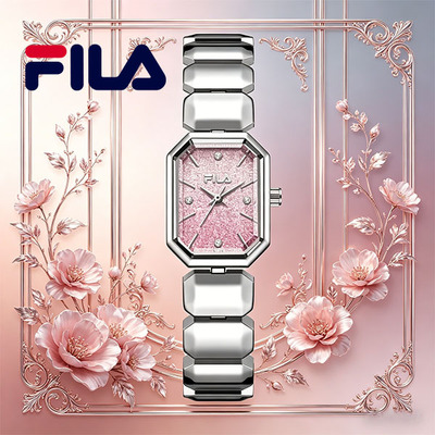 Fila斐乐女士奢华简约腕表
