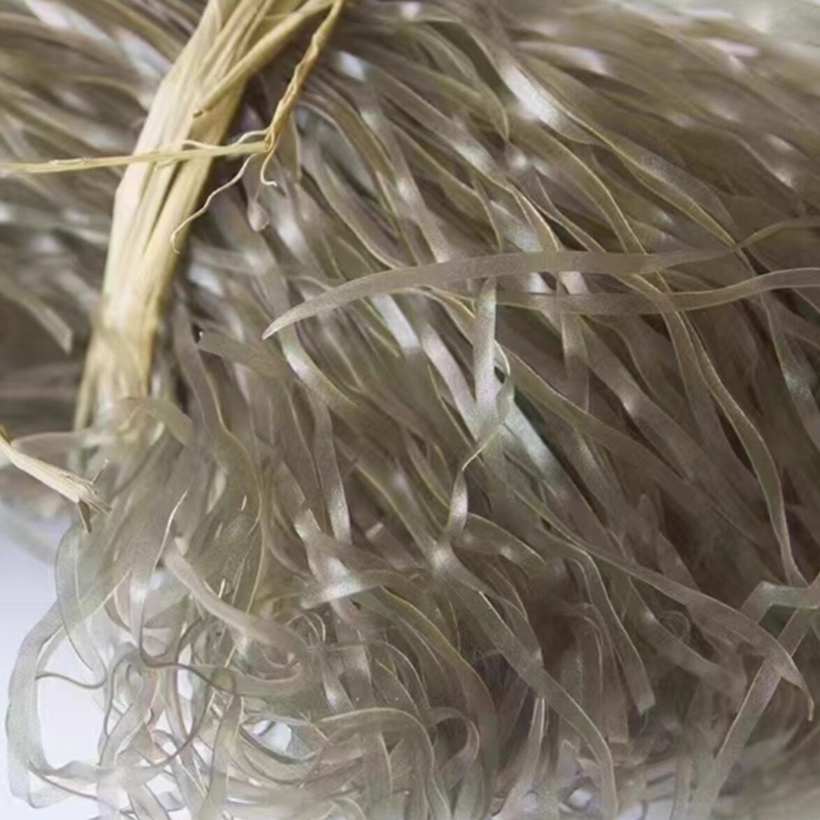 纯手工红薯粉条红薯粉片(荷折条片)酸辣粉专用湖南衡阳特产红薯粉