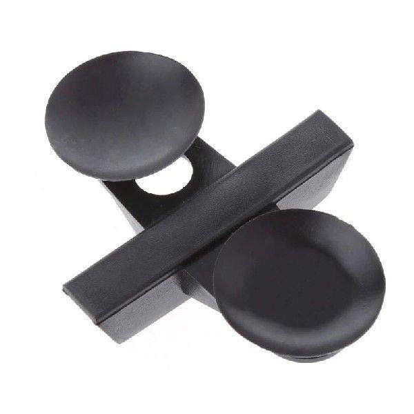 5 Pieces Aquarium Divider Clip with Suction Cup Separating