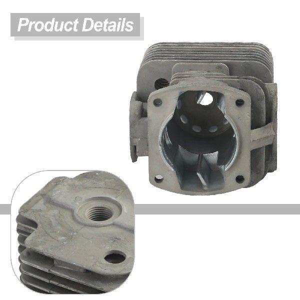 Piston Gasket Kit 48mm Cylinder High Quality Kit Fits 1E48F