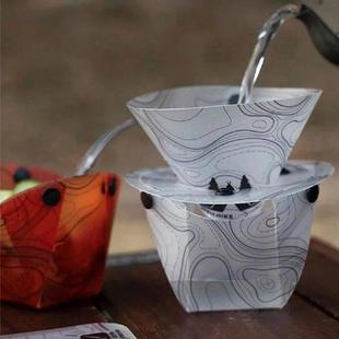 Lightweight Resist Folding Wear Ultra Tableware Outdoor