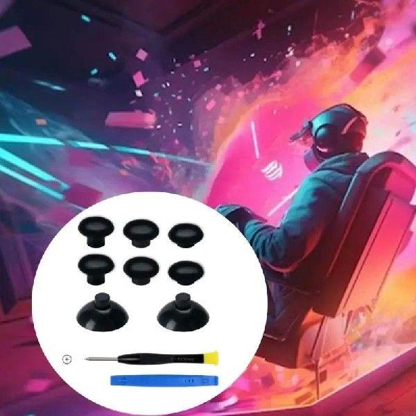 A0NB Interchangeable Thumbstick 3D Caps for P5 Game