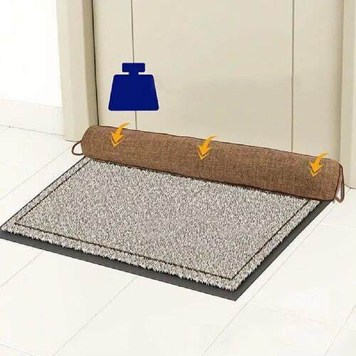 Door Seal Strip Door Drafts Stopper Soundproof Door Draft