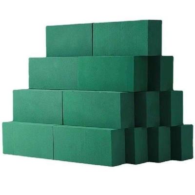 Artificial Flowers 6PCS Floral Foam Brick Flower Packing