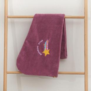 absorbent cap quick drying triangular Dry headscarf hair