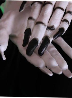 Halloween Decoration Masquerade Party Supplies Horror White